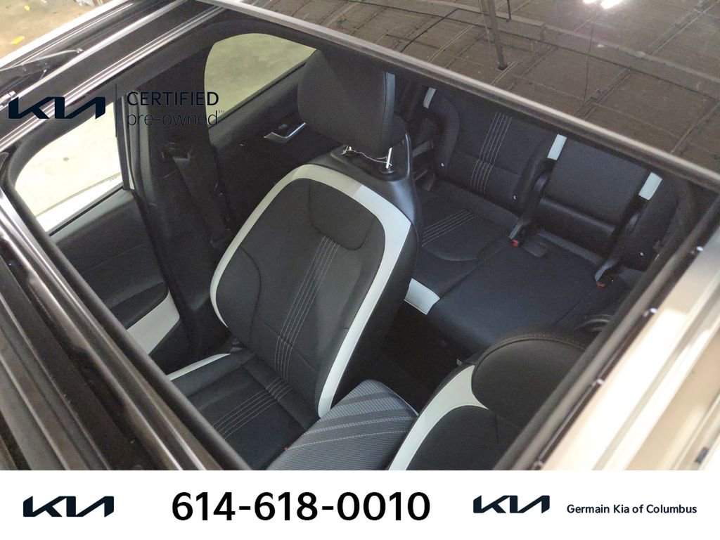 2023 Kia EV6 GT-Line