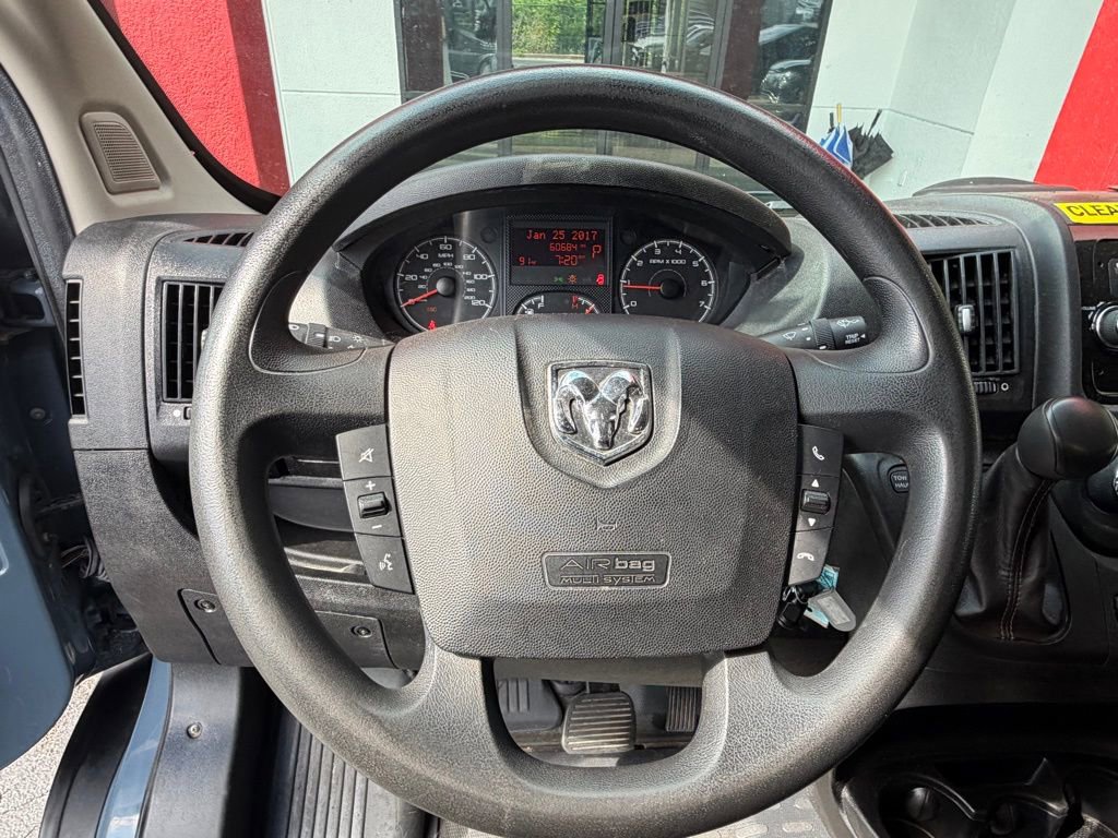 2020 RAM ProMaster 3500