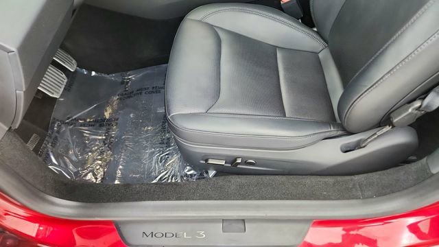 2024 Tesla Model 3 Long Range