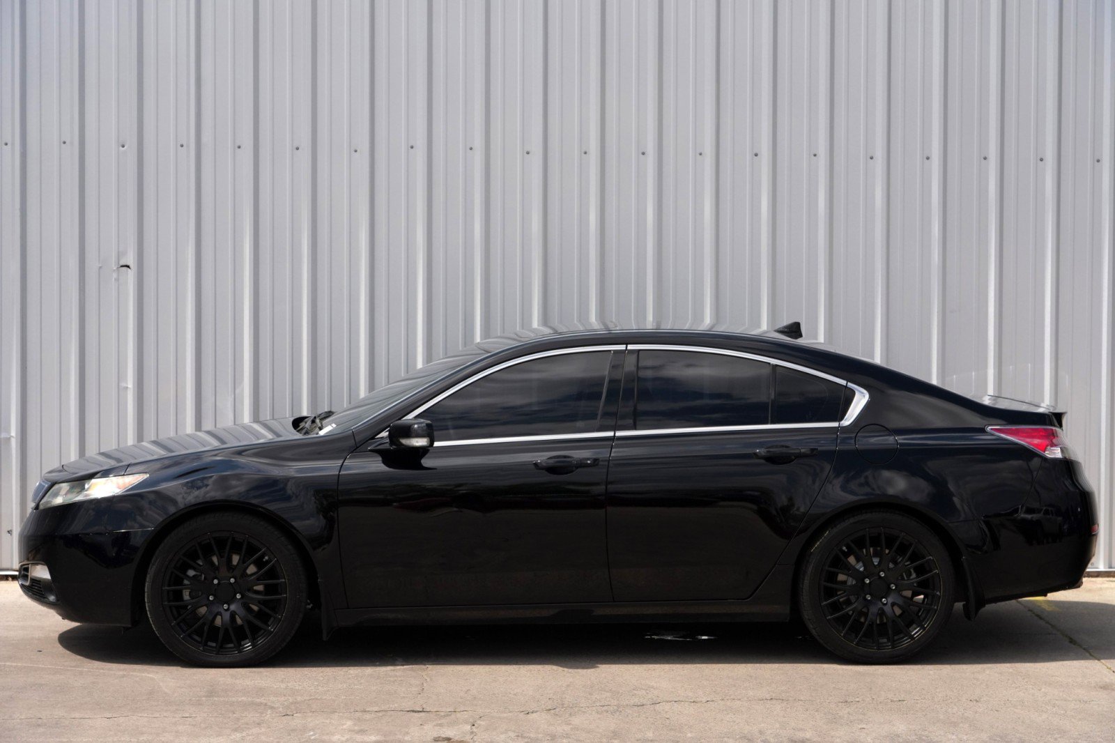 2012 Acura TL SH-AWD