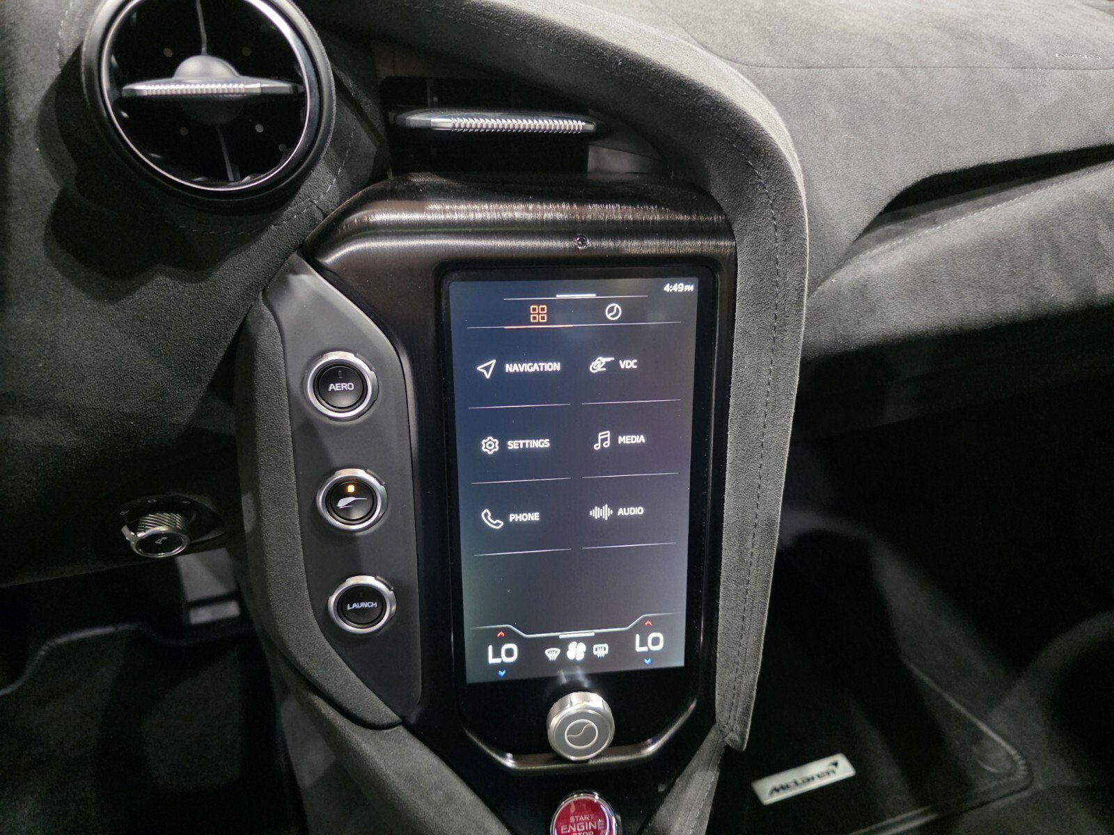 Used 2024 McLaren 750S photo 11