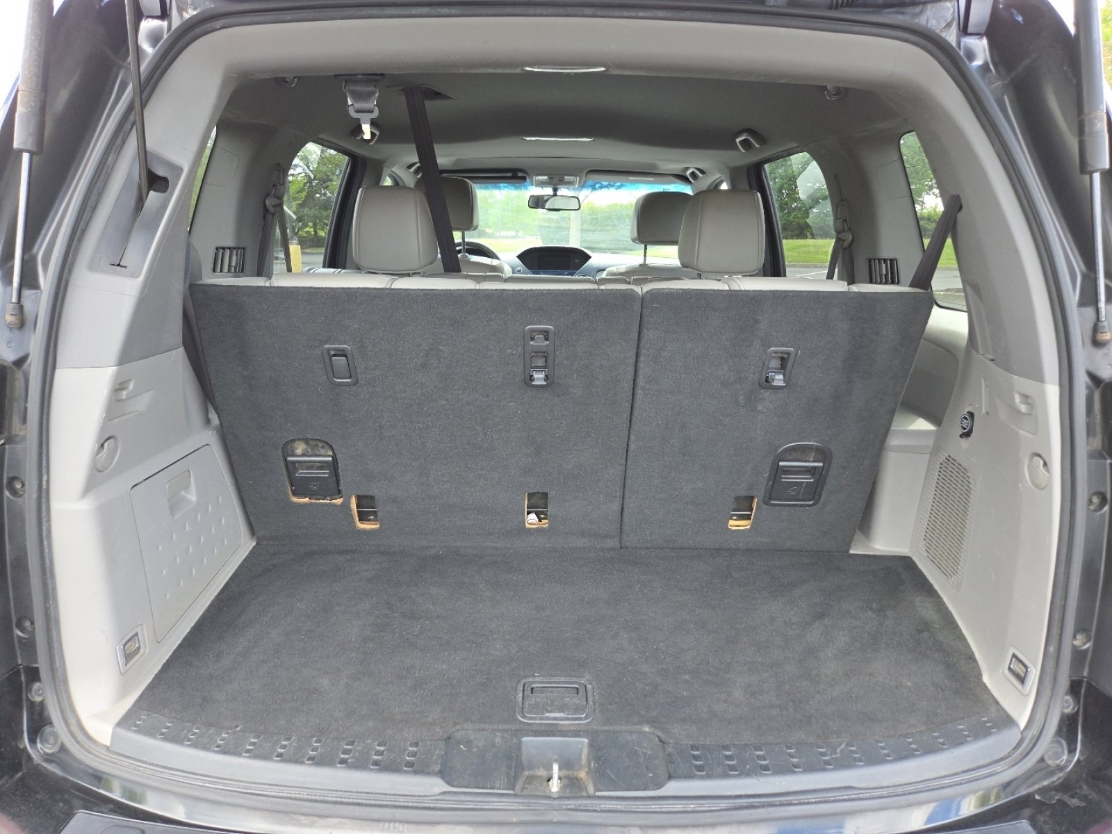 2012 Honda Pilot EX-L