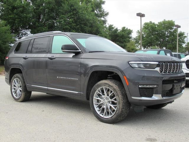 Used 2023 Jeep Grand Cherokee L Summit w/ Advanced Protech Group IV