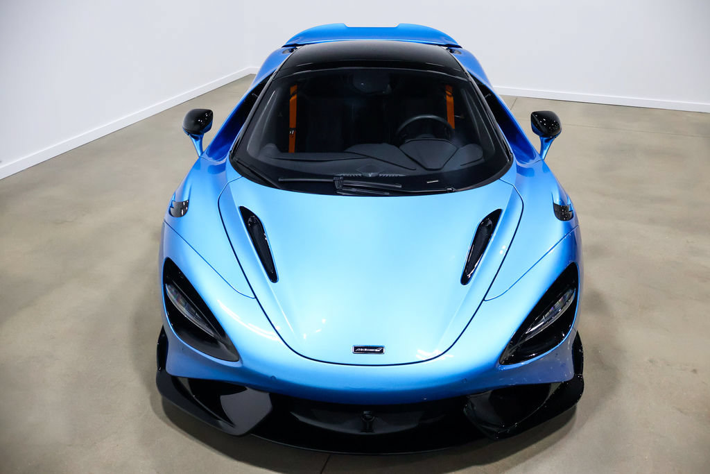 Used 2022 McLaren 765LT photo 34
