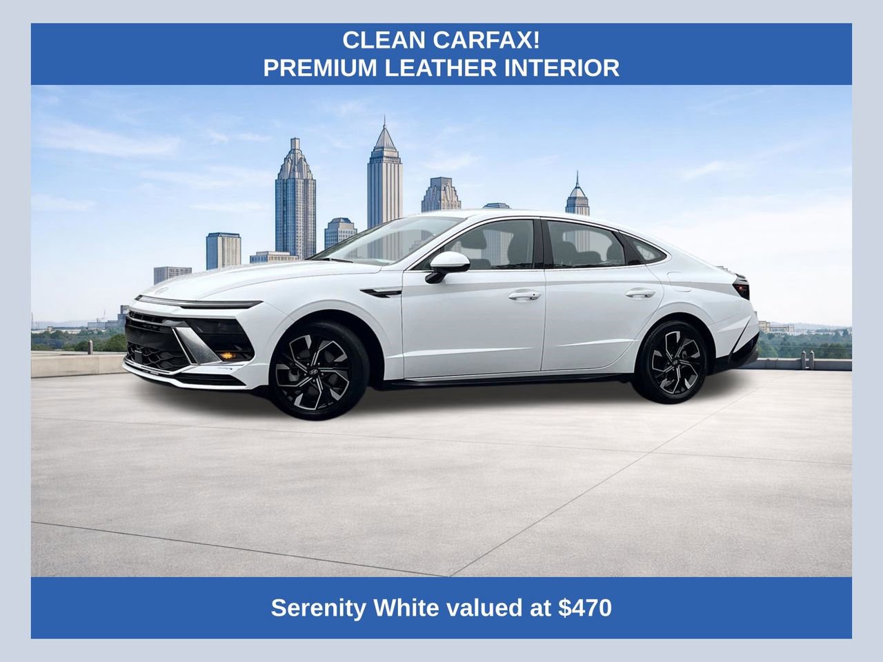 2024 Hyundai Sonata SEL