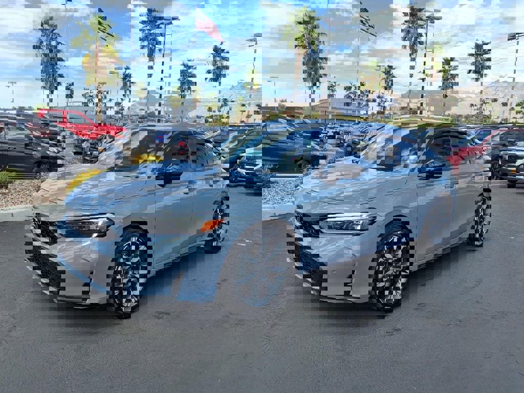 2025 Honda Civic Sport Touring