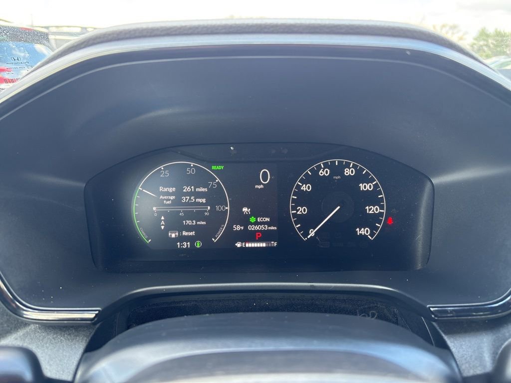 2023 Honda Cr-V Sport