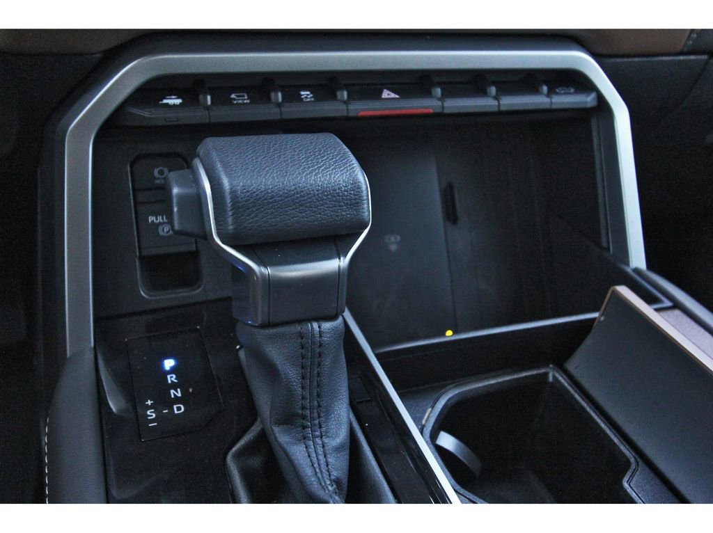 2025 Toyota Tundra 1794 Edition