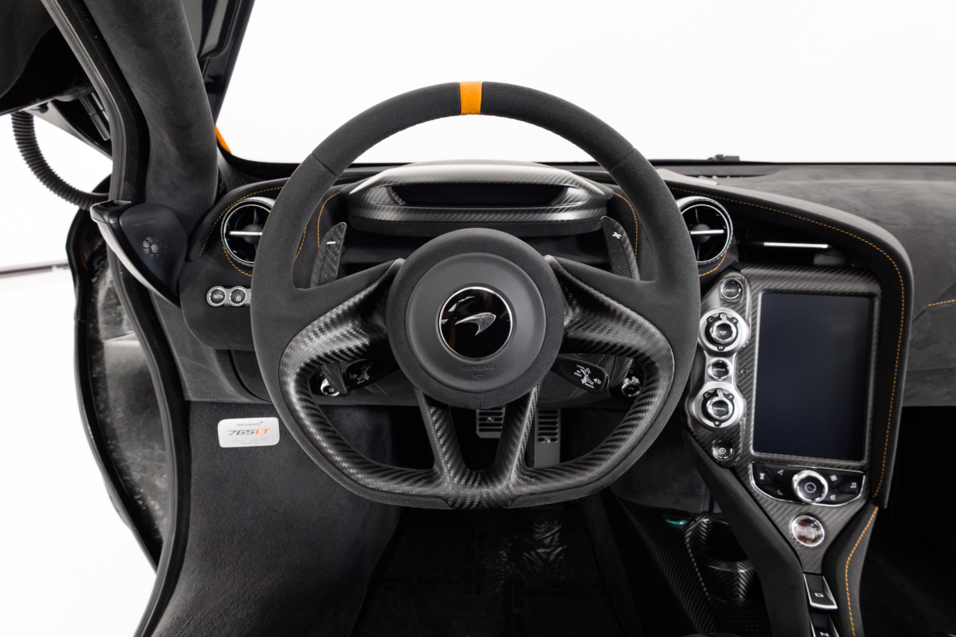 Used 2021 McLaren 765LT photo 22