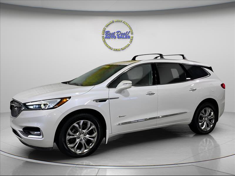 Used 2021 Buick Enclave Avenir w/ Avenir Technology Package