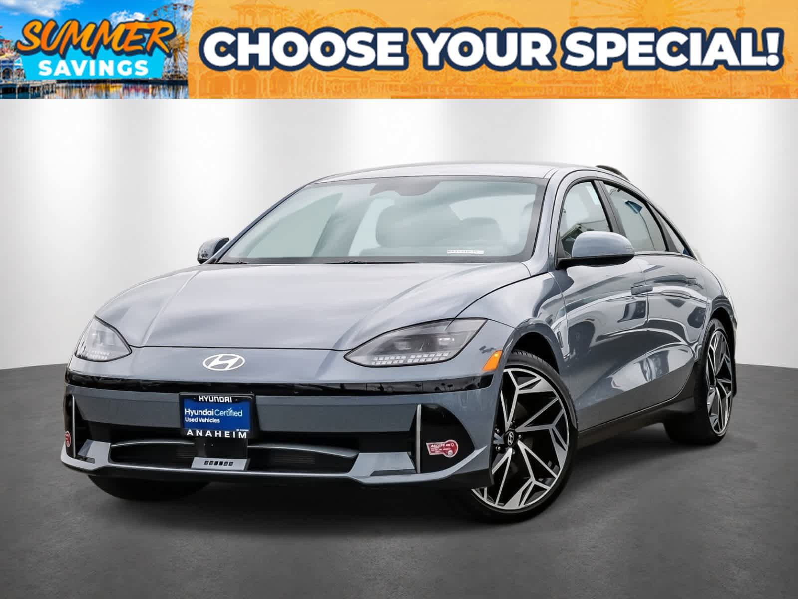 Used 2024 Hyundai Ioniq 6 SEL