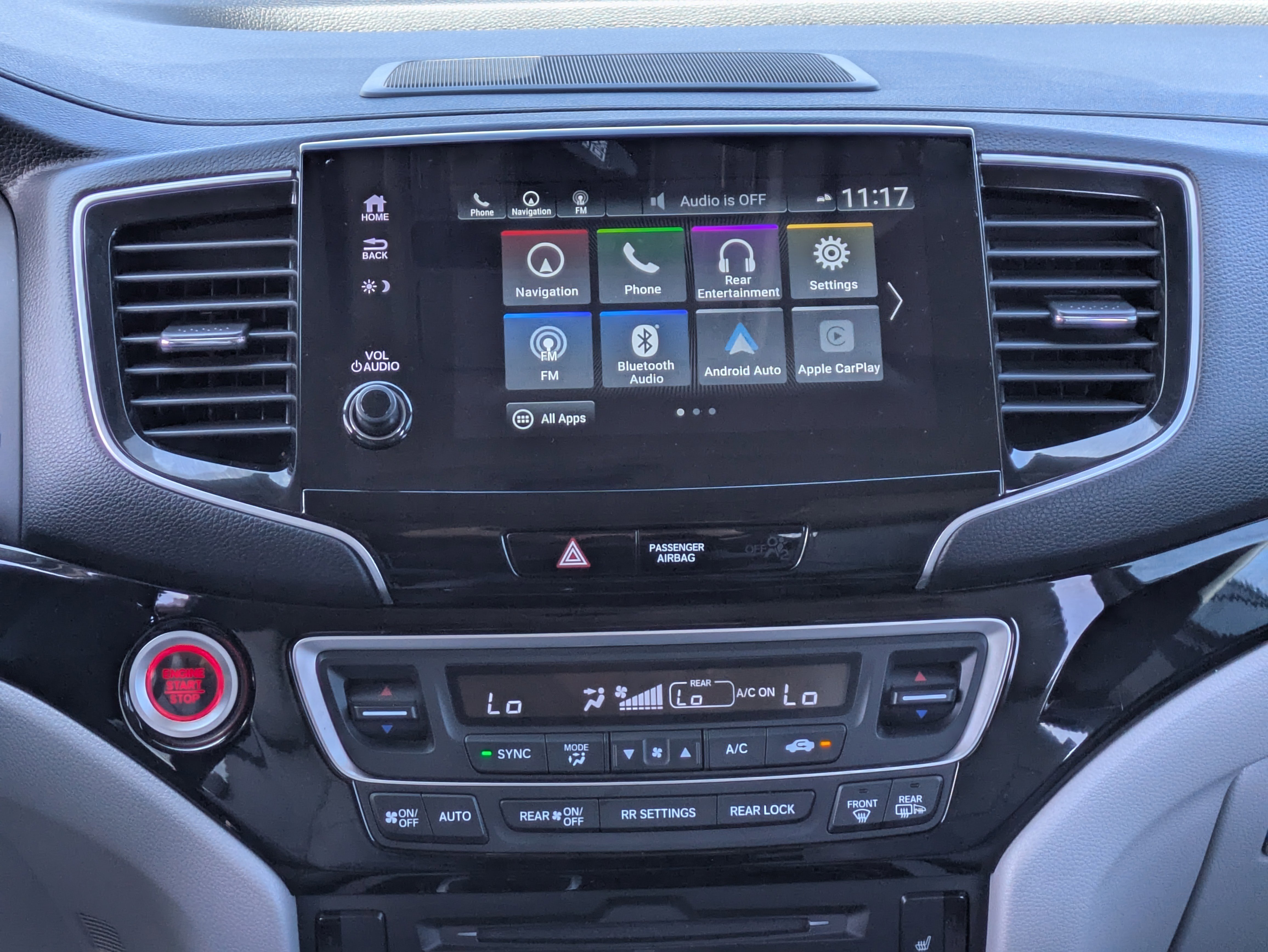 2022 Honda Pilot Touring