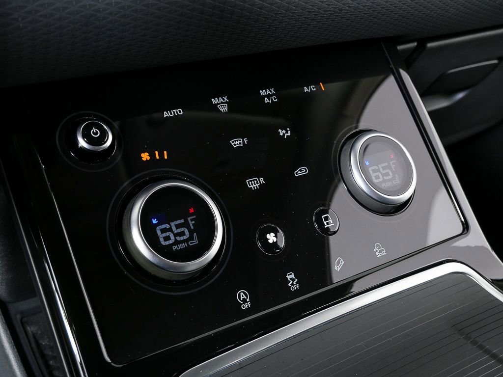 2020 Land Rover Range Rover Evoque S