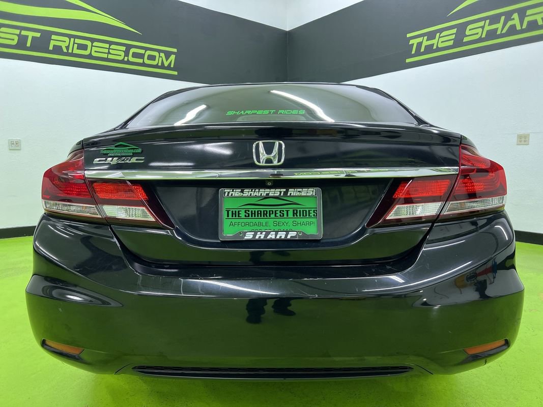 2013 Honda Civic EX