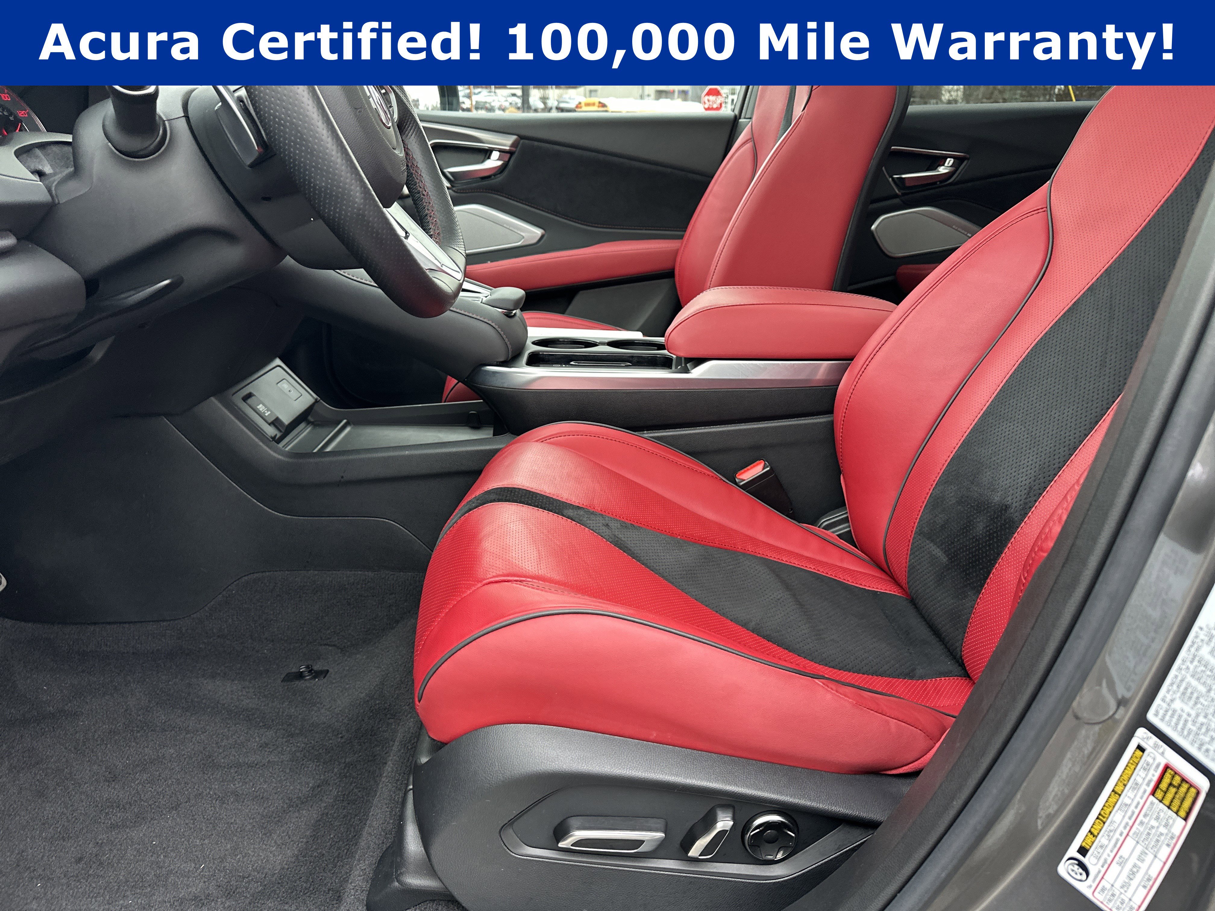 2025 Acura RDX A-Spec