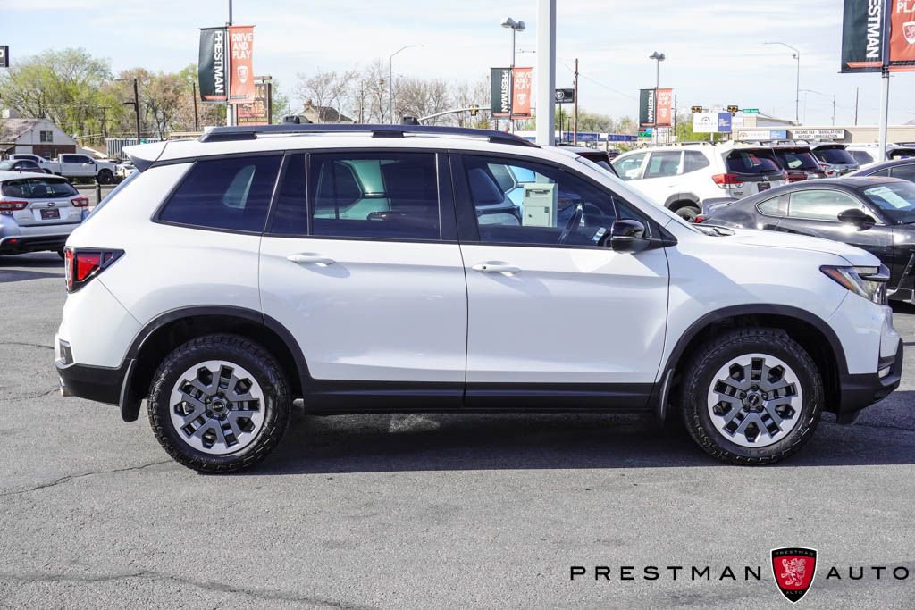 2024 Honda Passport TrailSport