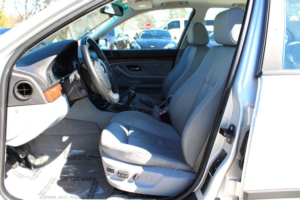 2000 BMW 540i Sedan