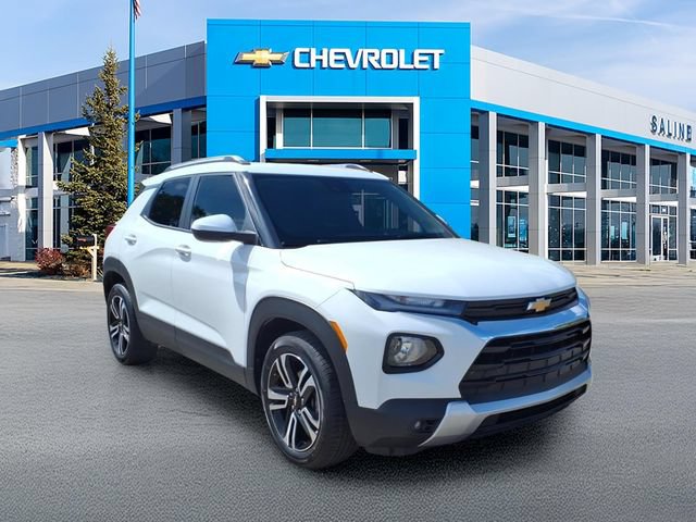 Used 2023 Chevrolet TrailBlazer LT