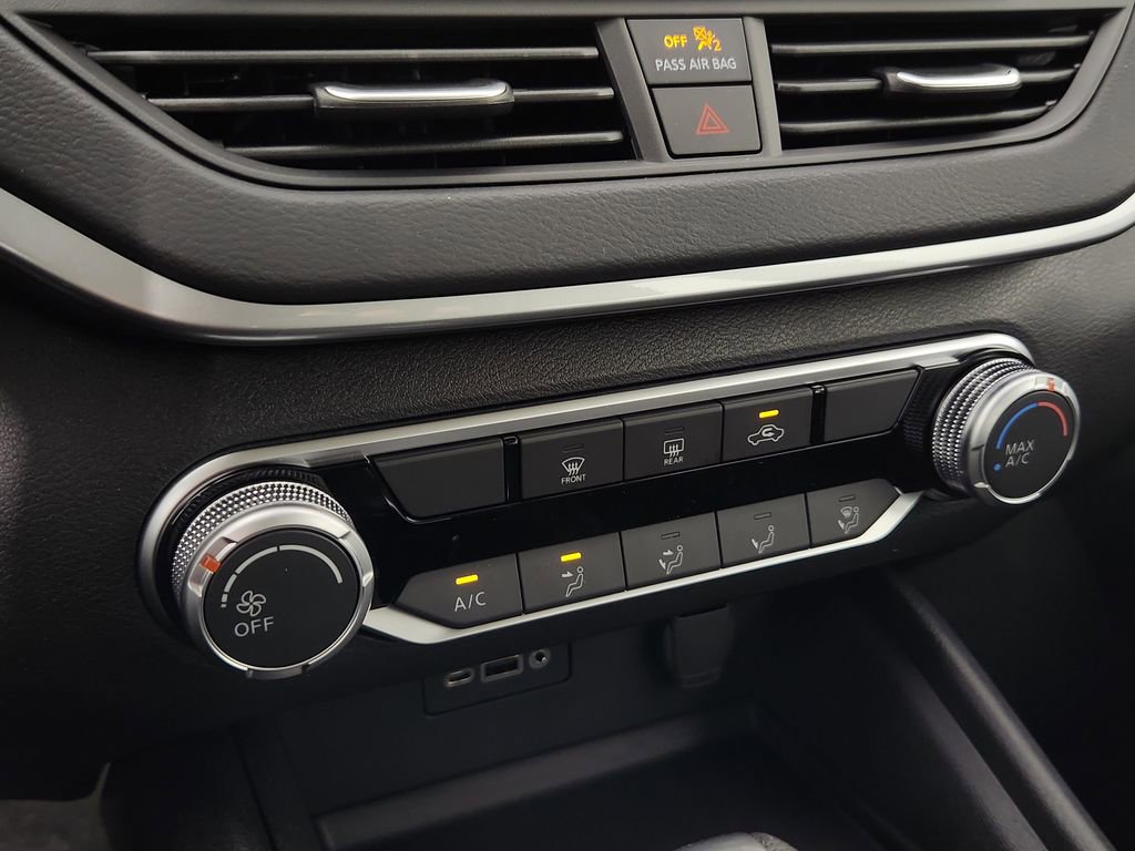 2025 Nissan Altima 2.5 S