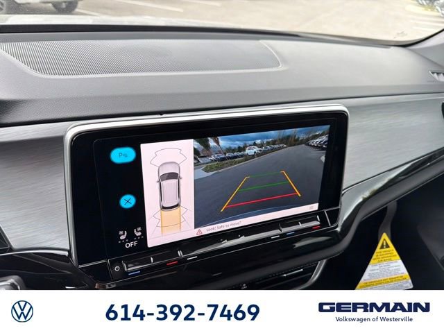 2026 Volkswagen Atlas Cross Sport SE