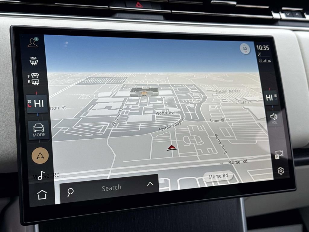 2024 Land Rover Range Rover Long Wheelbase SE