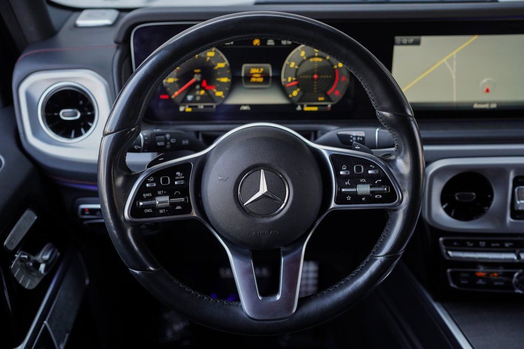 2021 Mercedes-Benz G 550