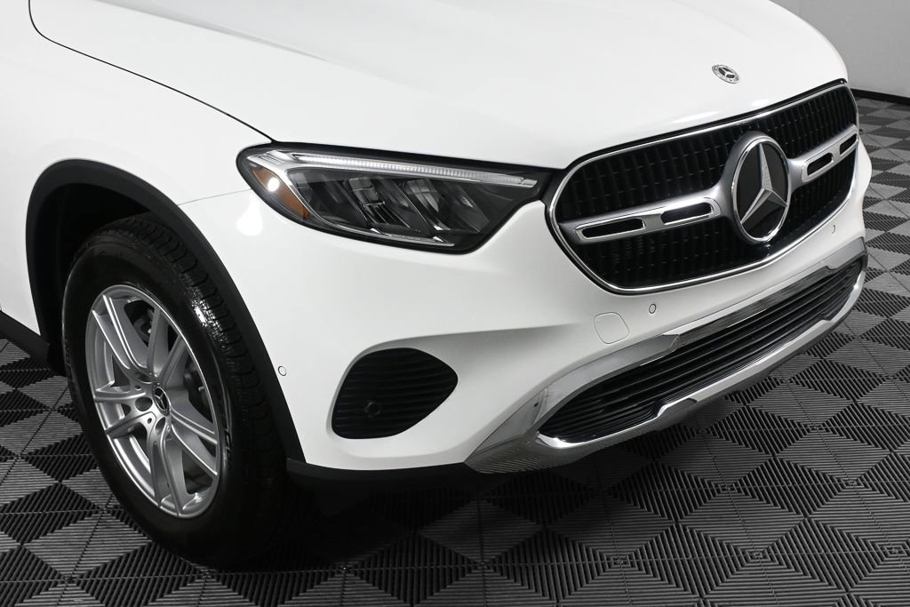 2025 Mercedes-Benz GLC 300 4MATIC