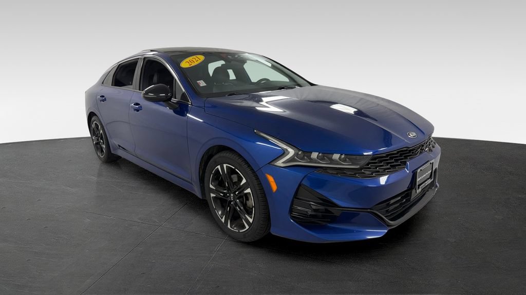 Used 2021 Kia K5 GT-Line