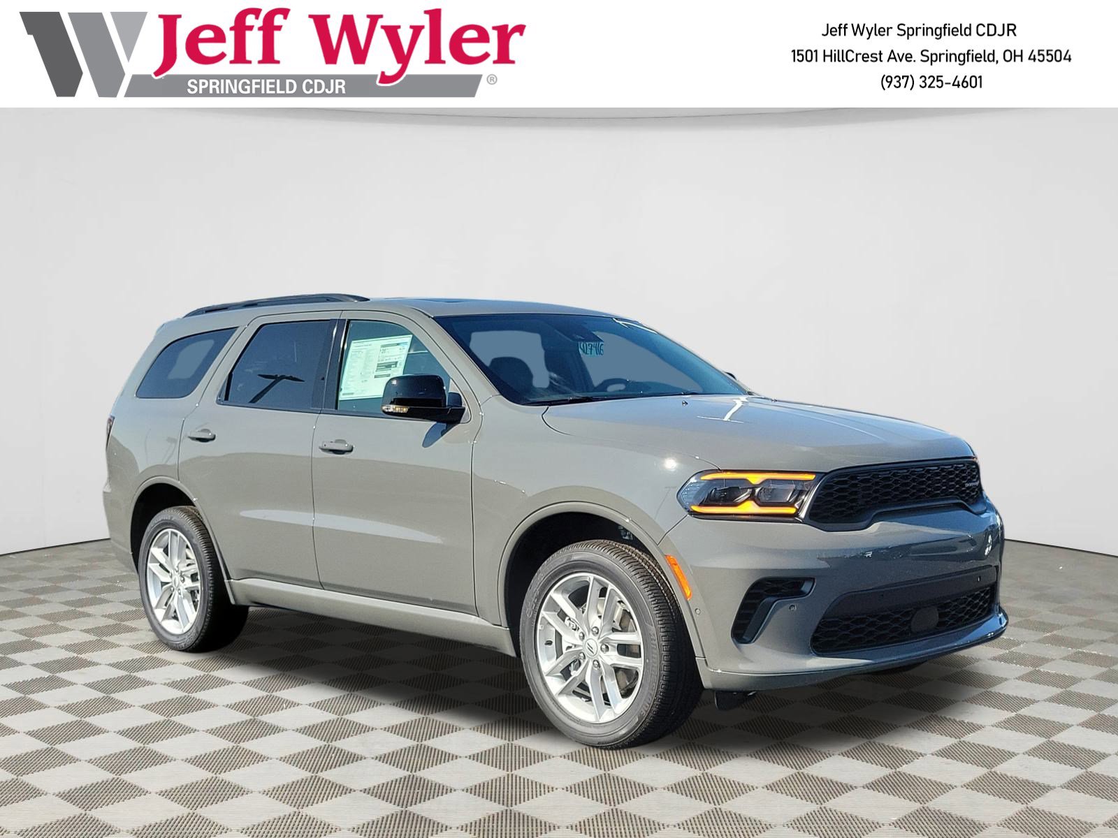2026 Dodge Durango GT