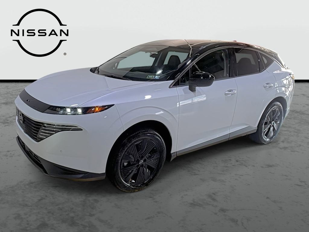 New 2025 Nissan Murano SV