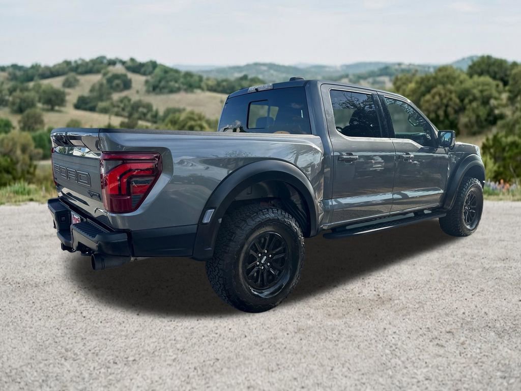 2025 Ford F150 Raptor