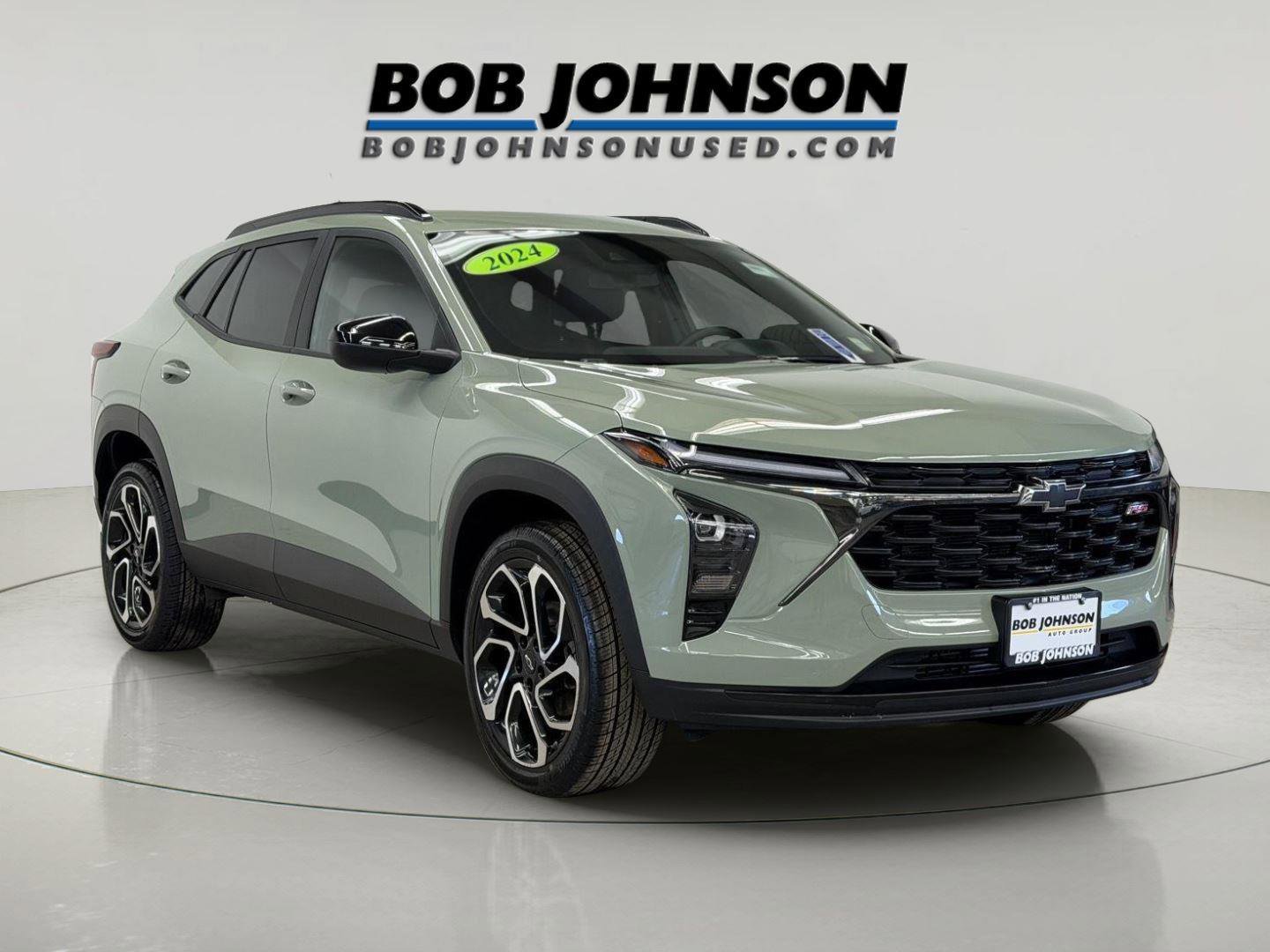 Certified 2024 Chevrolet Trax RS w/ Driver Confidence Package