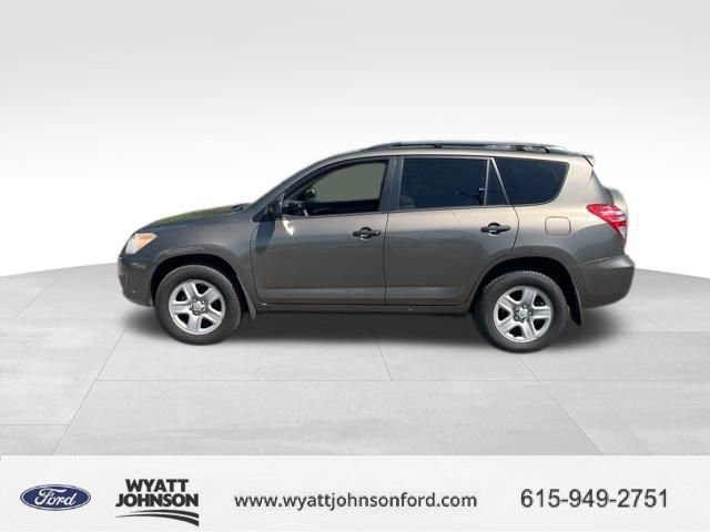 2009 Toyota RAV4 2WD