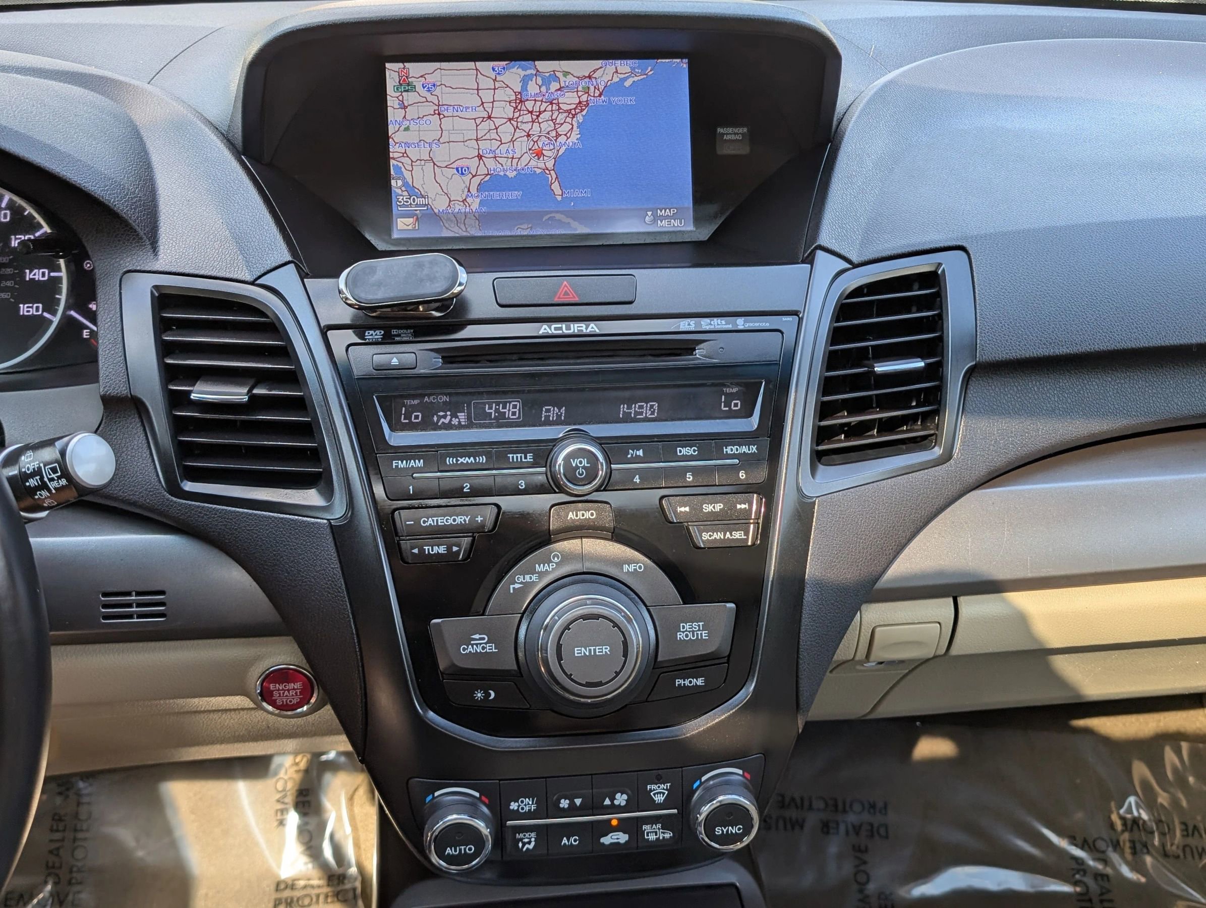 2015 Acura RDX FWD w/ Technology Package