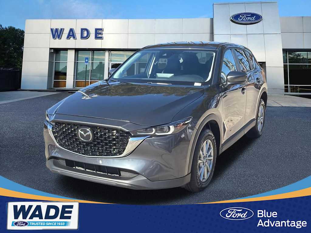 2023 MAZDA Cx-5 AWD 2.5 S w/ Select Package