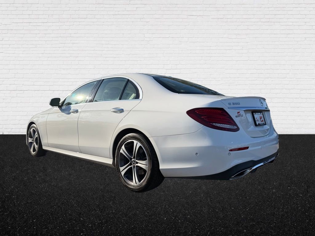 2020 Mercedes-Benz E 350 Sedan