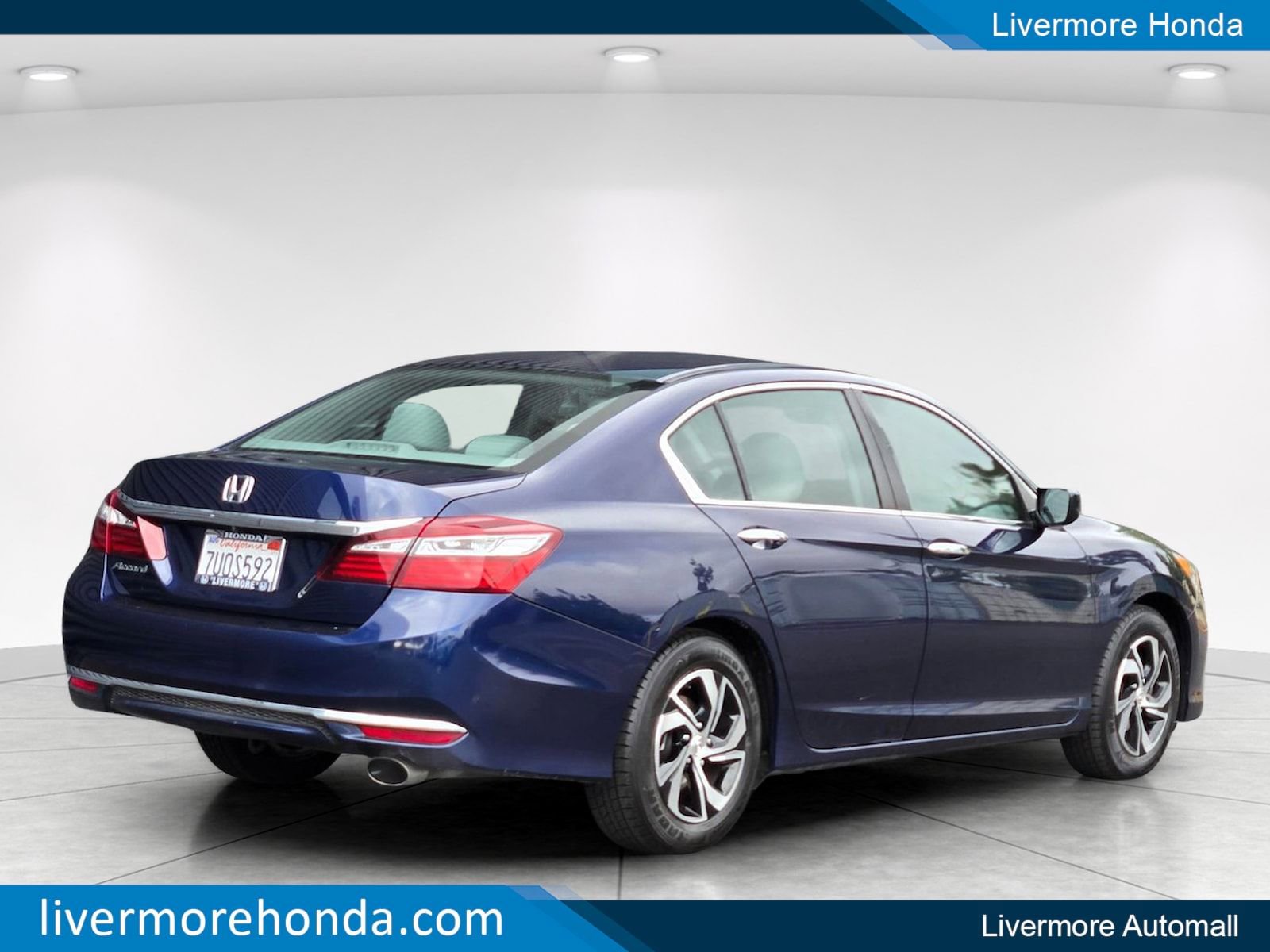 Used 2016 Honda Accord LX