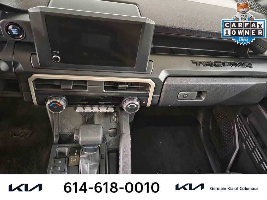 2024 Toyota Tacoma SR