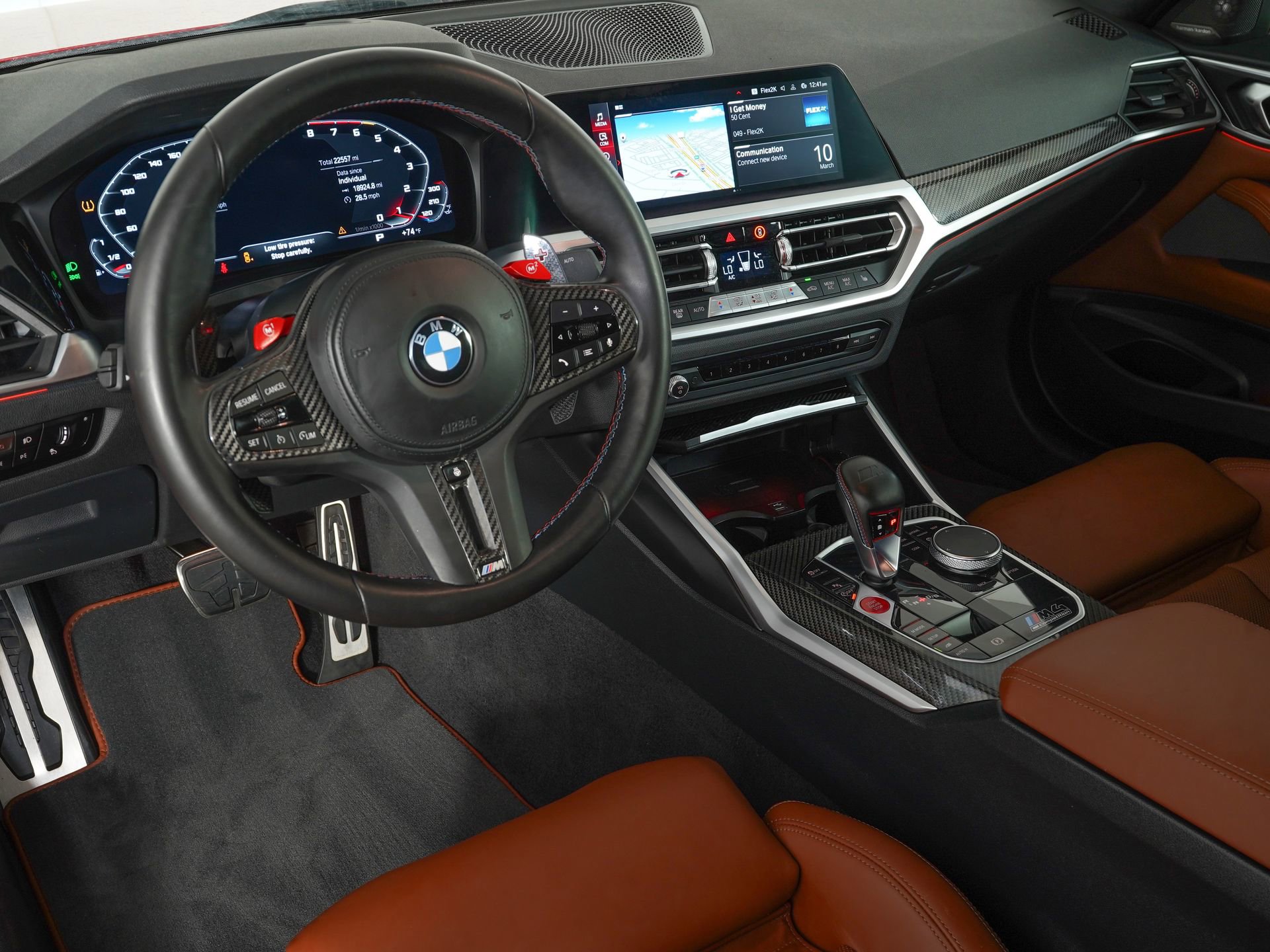 2022 BMW M4 xDrive Competition