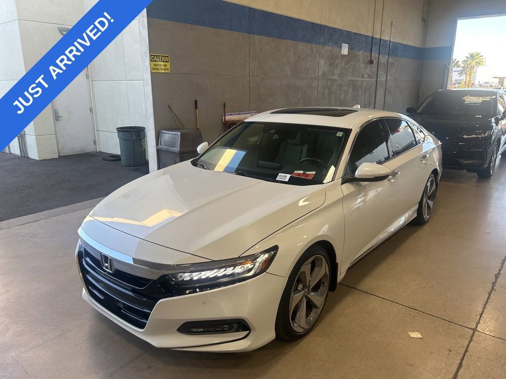 2018 Honda Accord Touring