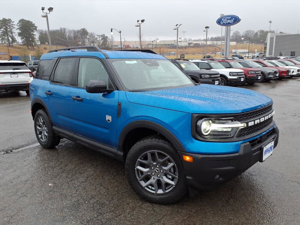 Used 2026 Ford Bronco Sport Big Bend w/ Convenience Package
