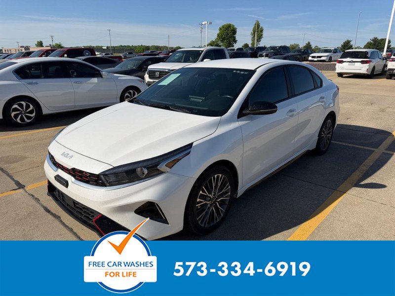 Used 2024 Kia Forte GT-Line