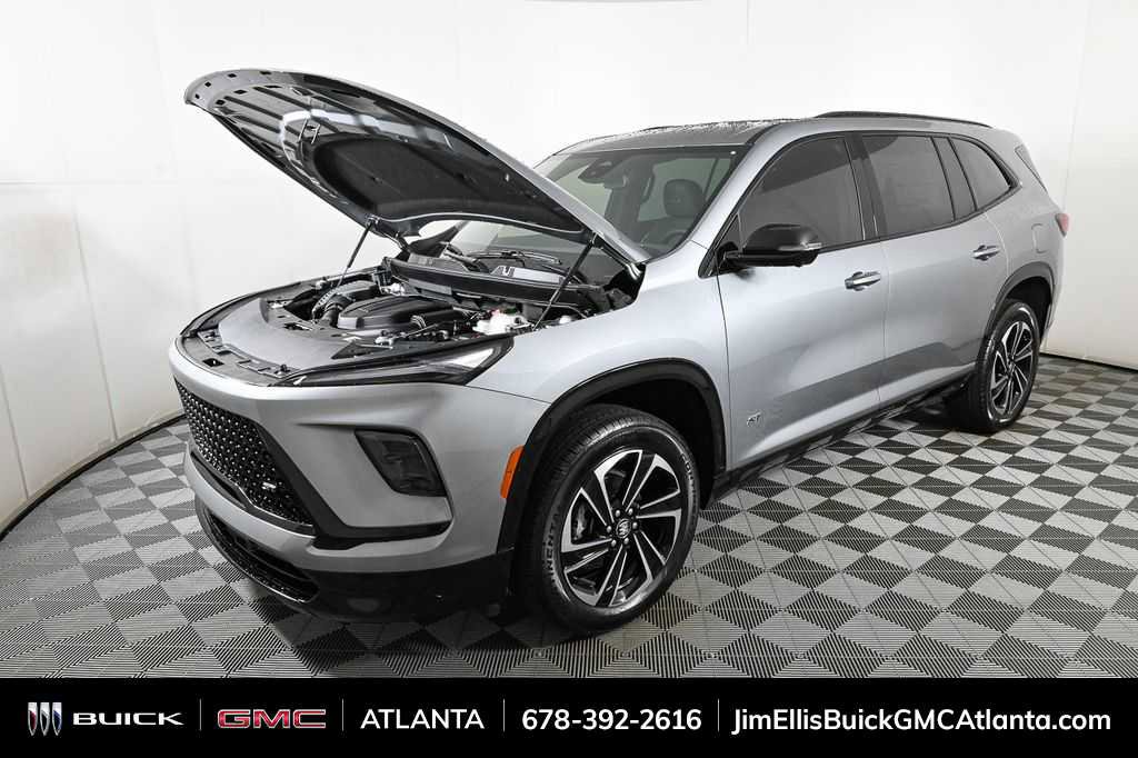 2026 Buick Enclave Sport Touring