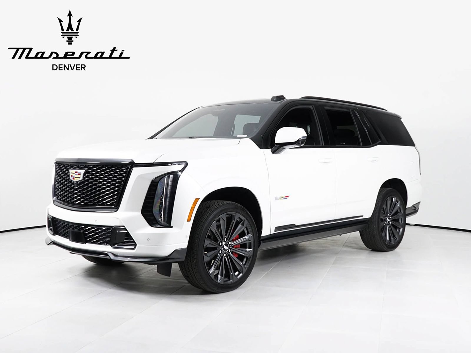 Used 2025 Cadillac Escalade V