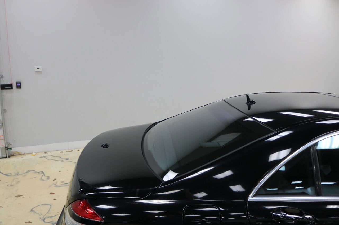 2007 Mercedes-Benz S 550