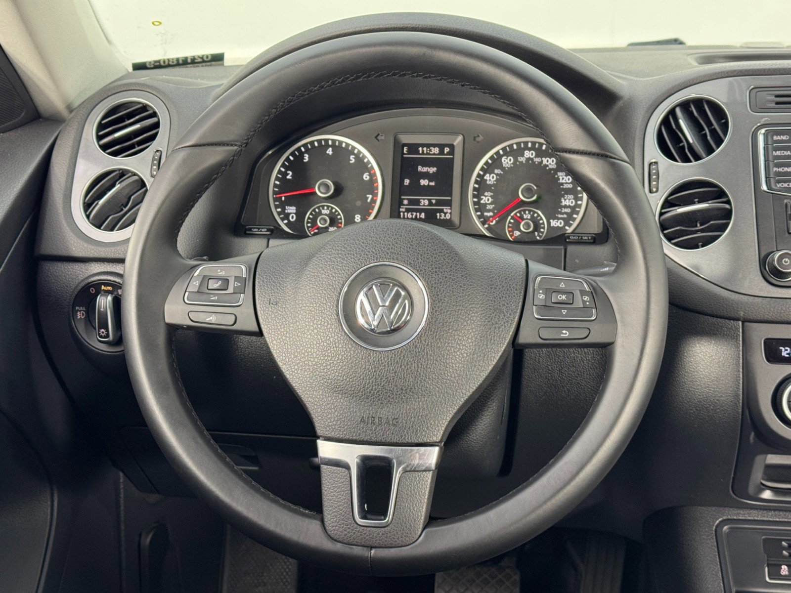 2017 Volkswagen Tiguan Sport