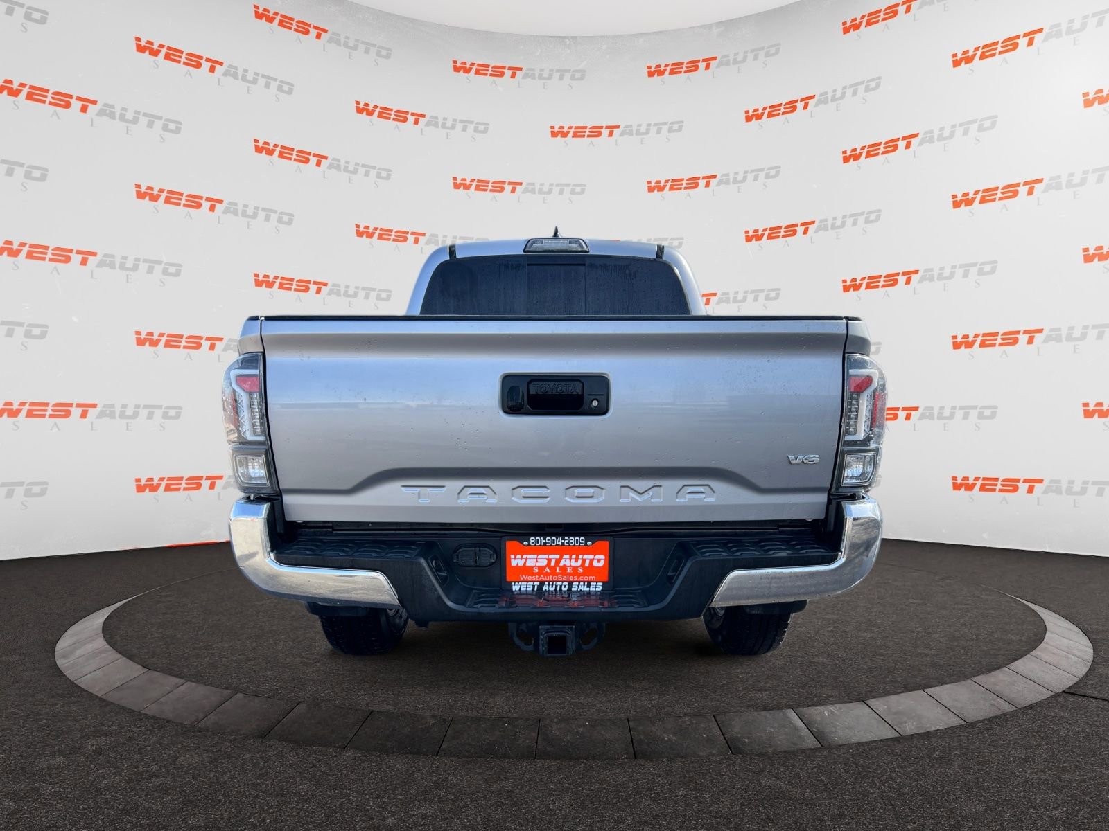 2019 Toyota Tacoma TRD Off-Road