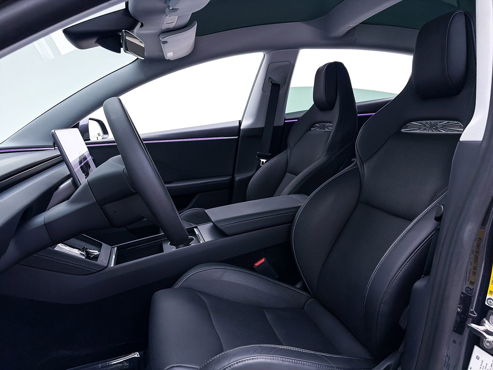 2024 Tesla Model 3 Performance