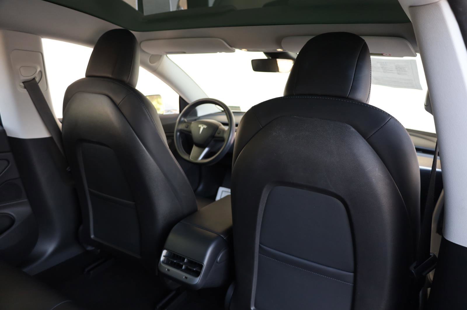 2018 Tesla Model 3 Mid Range