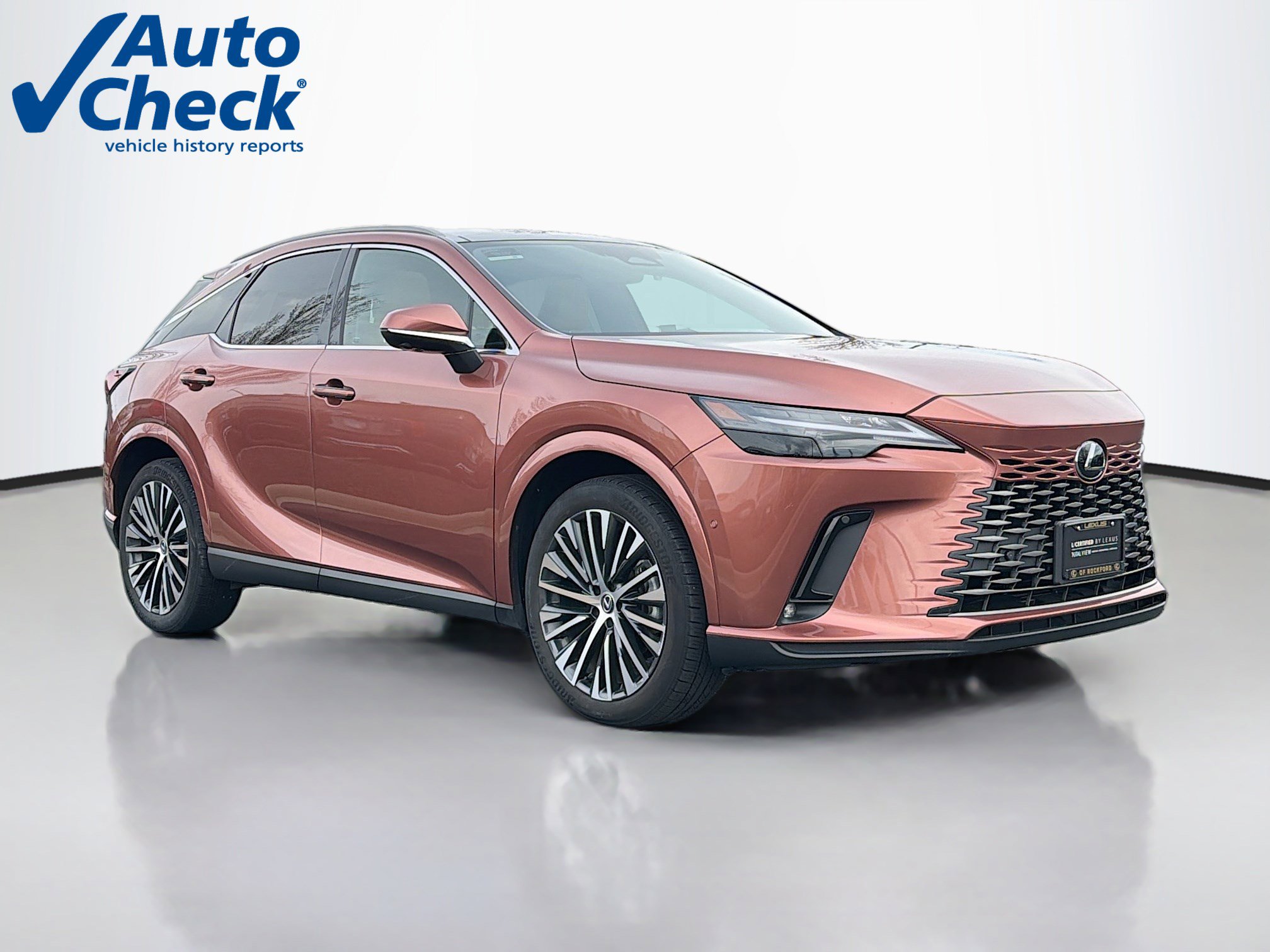 Certified 2023 Lexus RX 350 w/ Accessory Package (Z1)